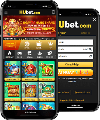 App HUBET