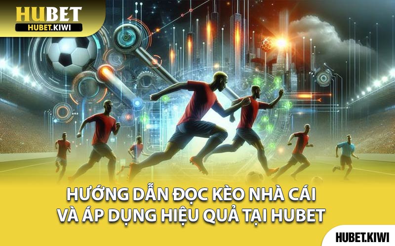 Hướng dẫn đọc kèo nhà cái và áp dụng hiệu quả tại HUBET